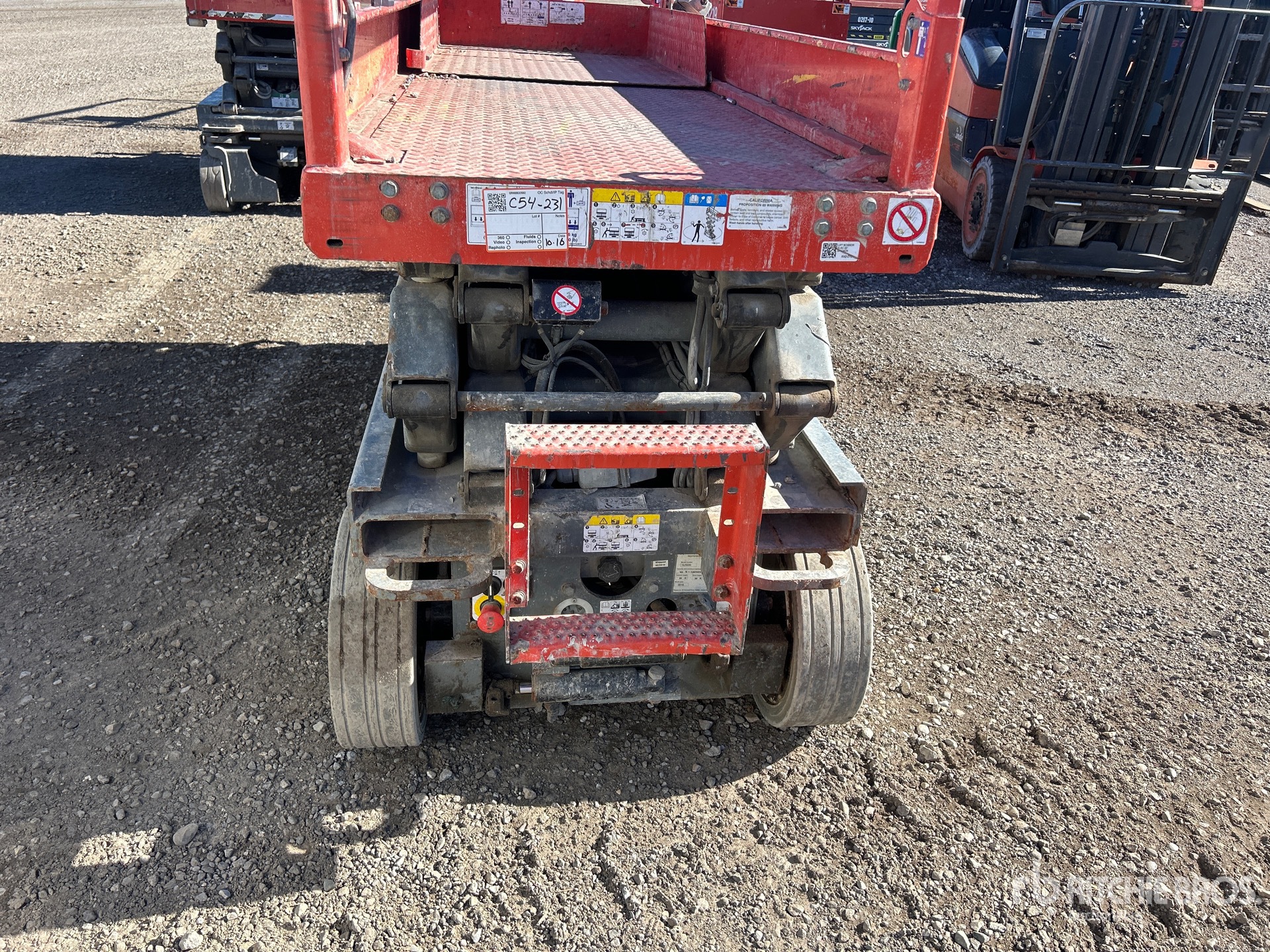 2018 Skyjack SJ3220