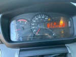 Cab with Warning Lights