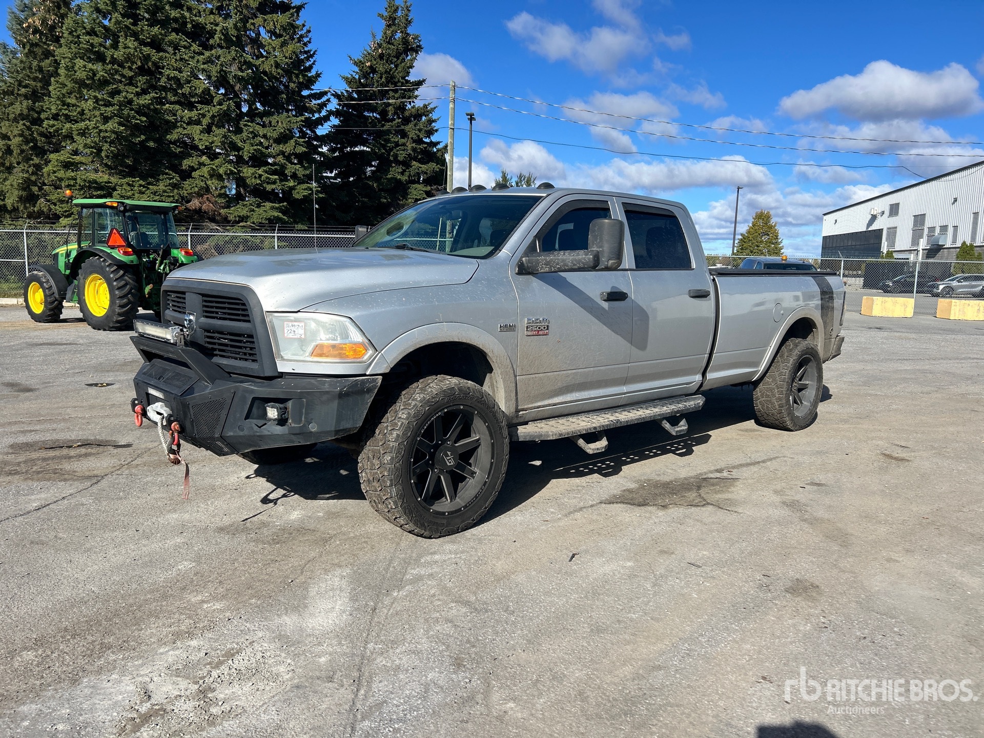 2011 Dodge RAM 2500