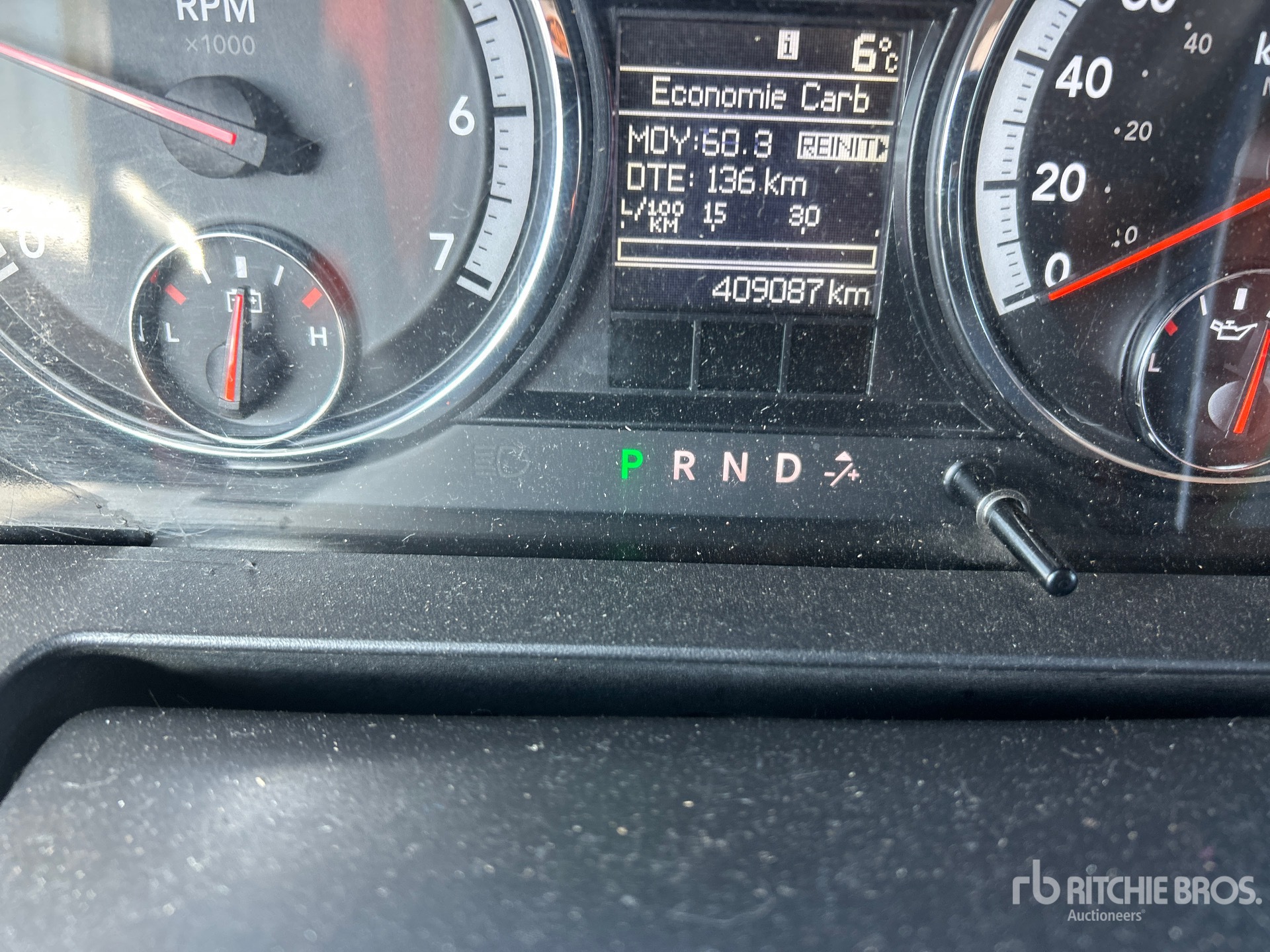 2011 Dodge RAM 2500