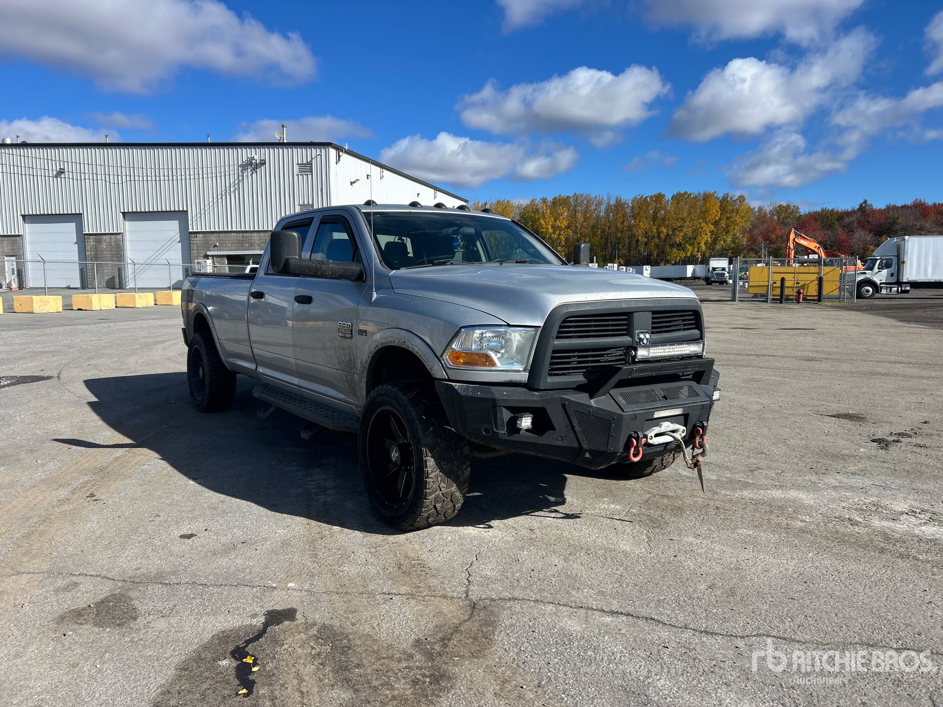 2011 Dodge RAM 2500
