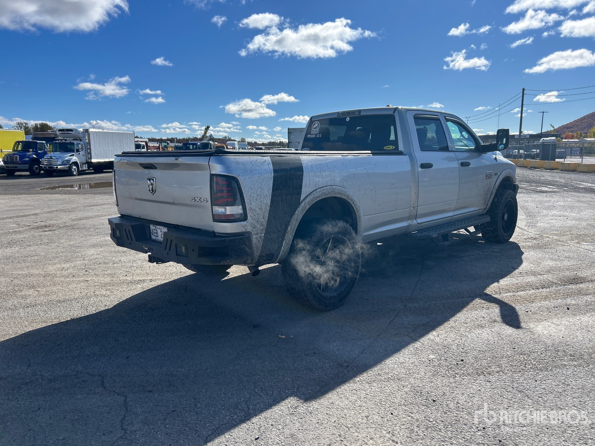 2011 Dodge RAM 2500