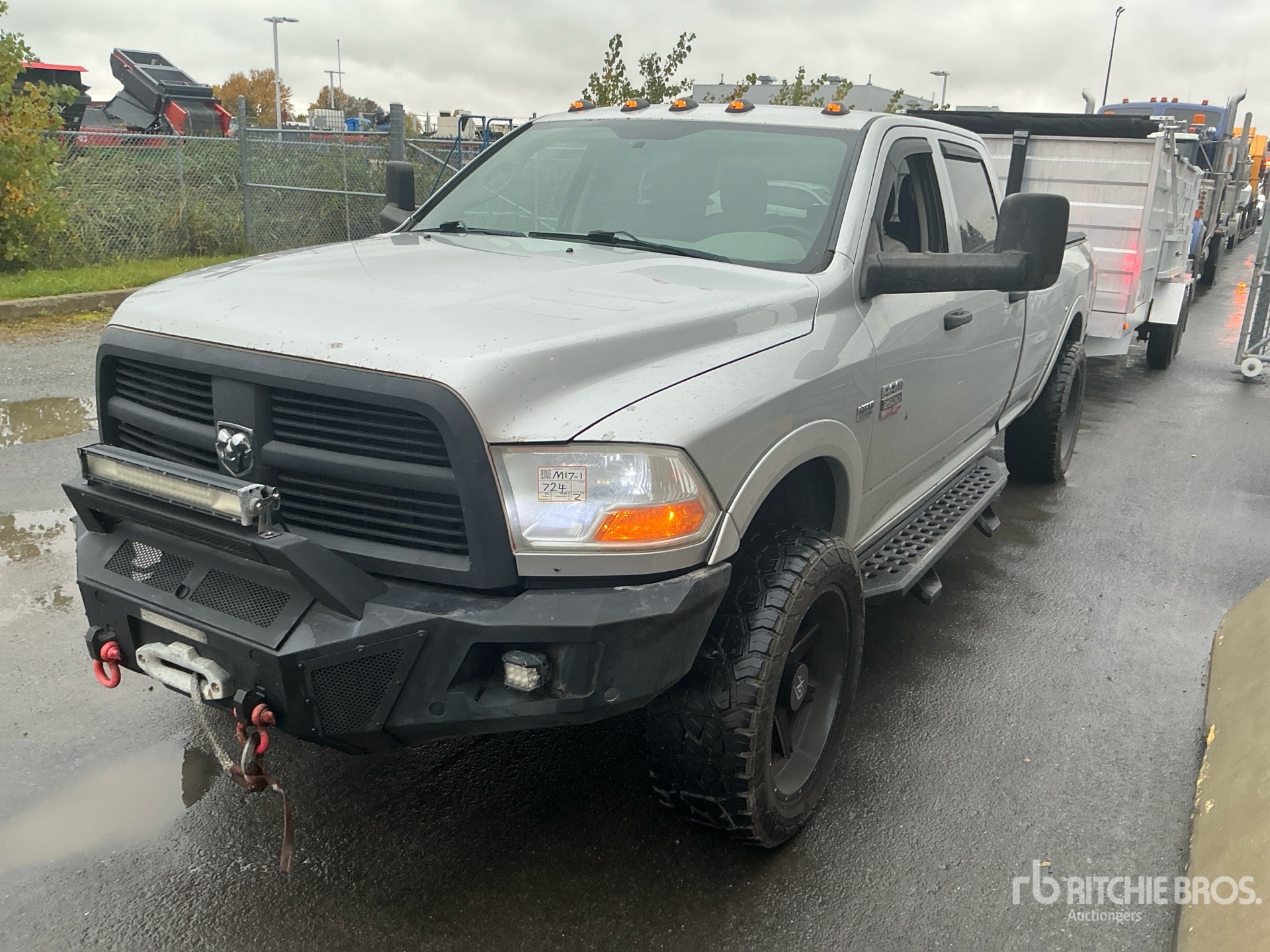 2011 Dodge RAM 2500