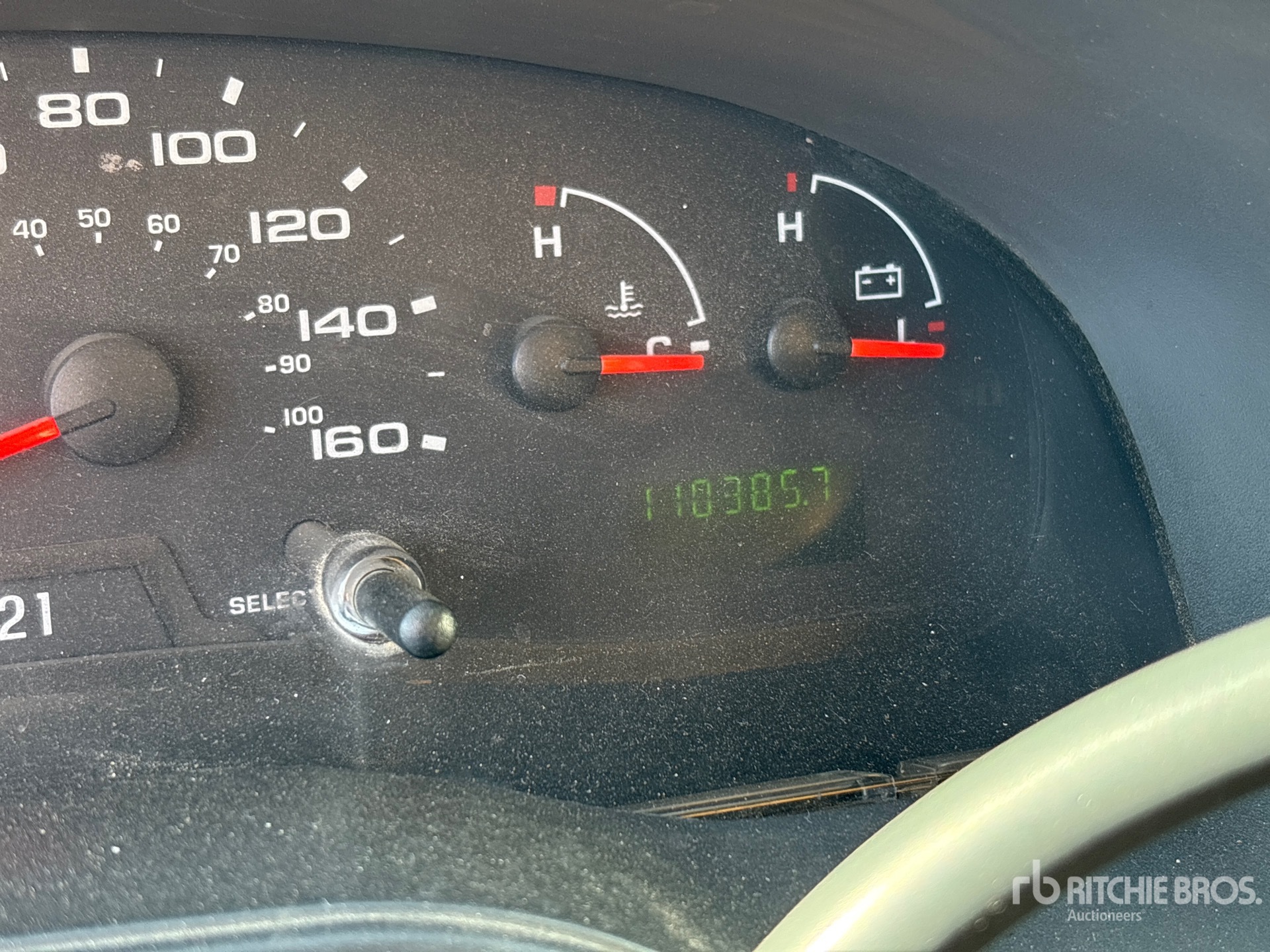 2007 Ford E450
