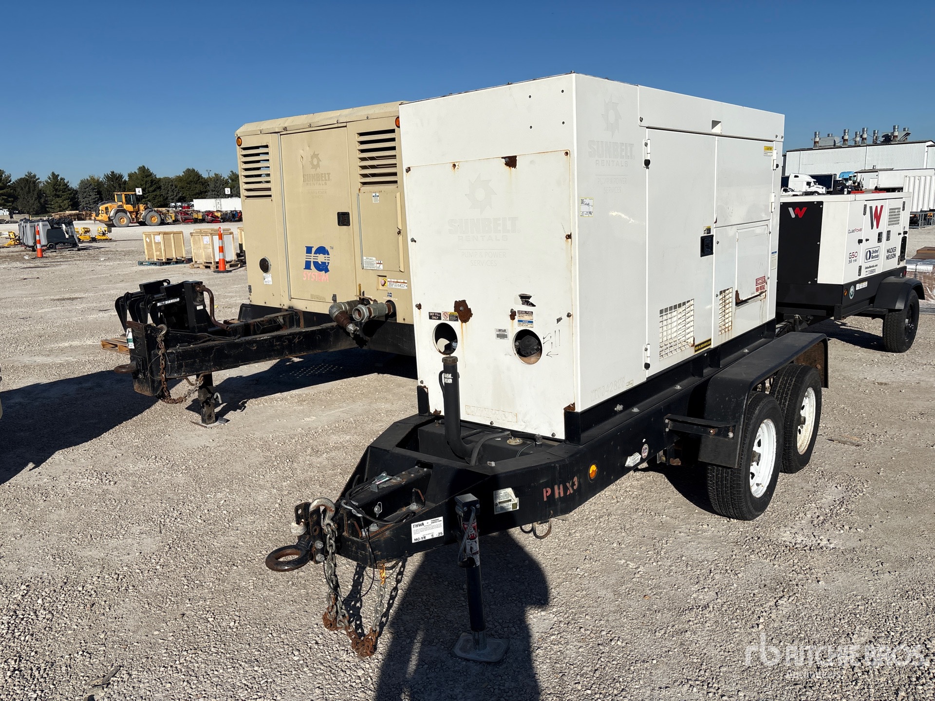 2017 Multiquip DCA70SSJU4F