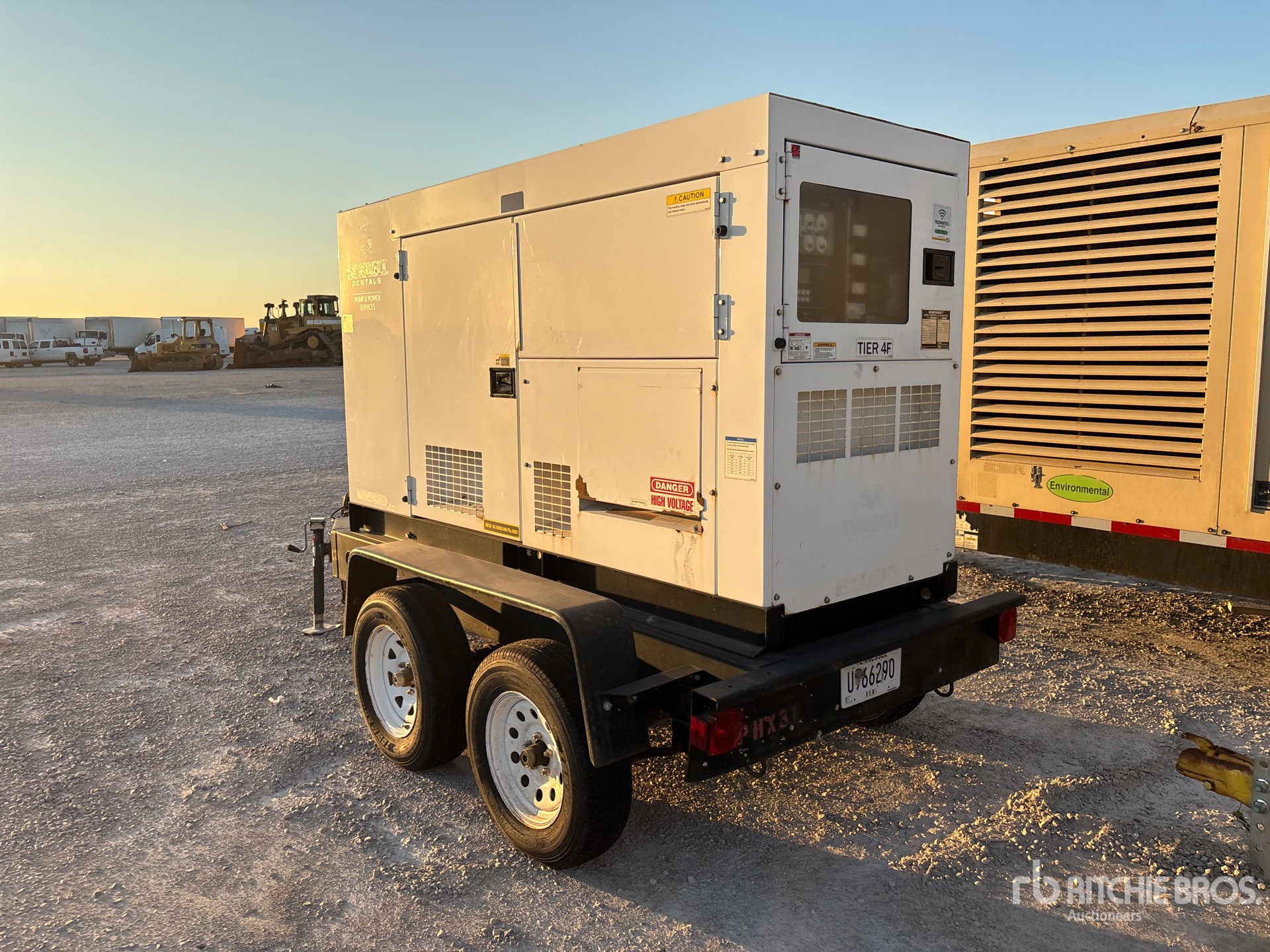 2017 Multiquip DCA70SSJU4F