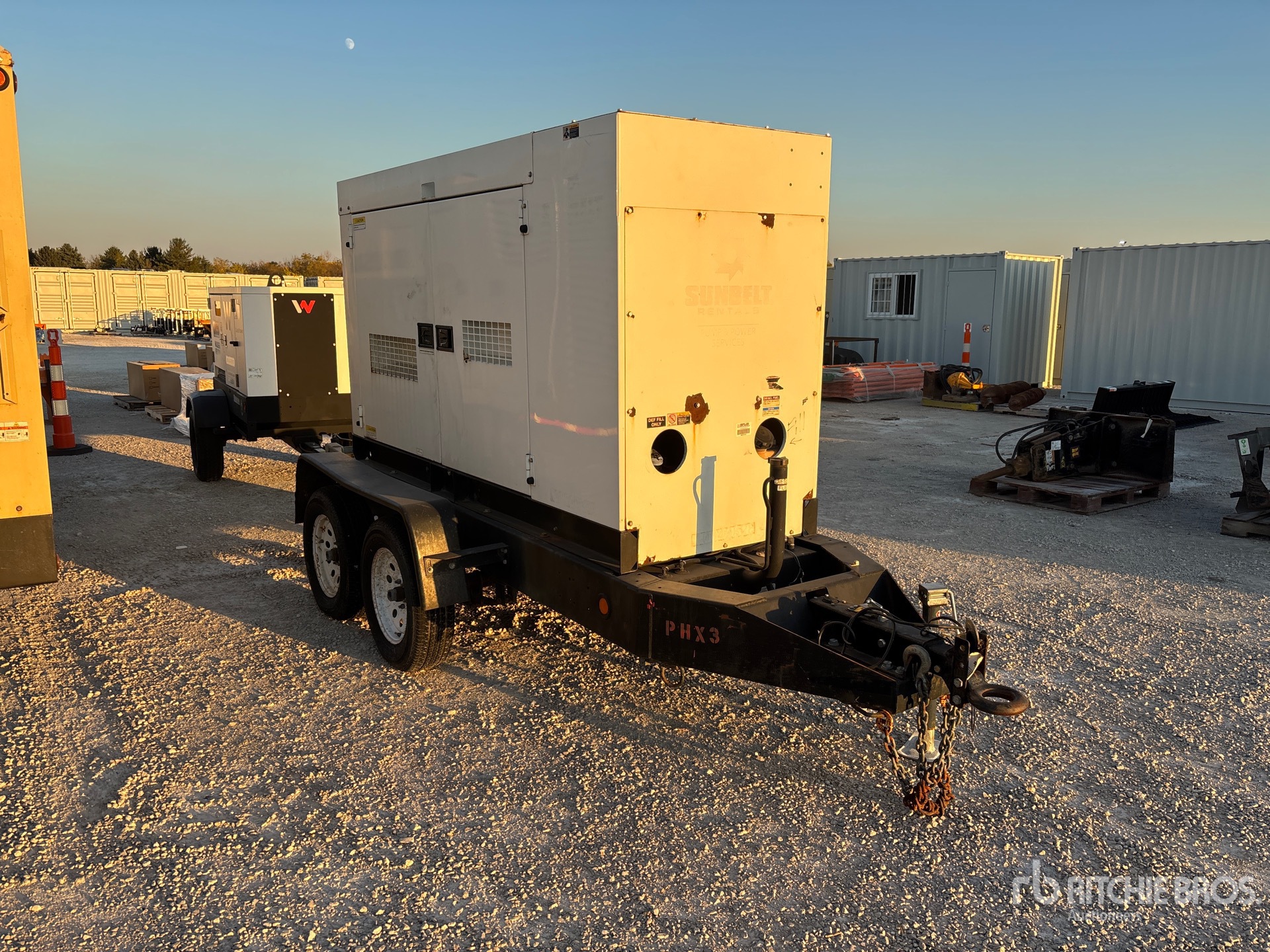 2017 Multiquip DCA70SSJU4F