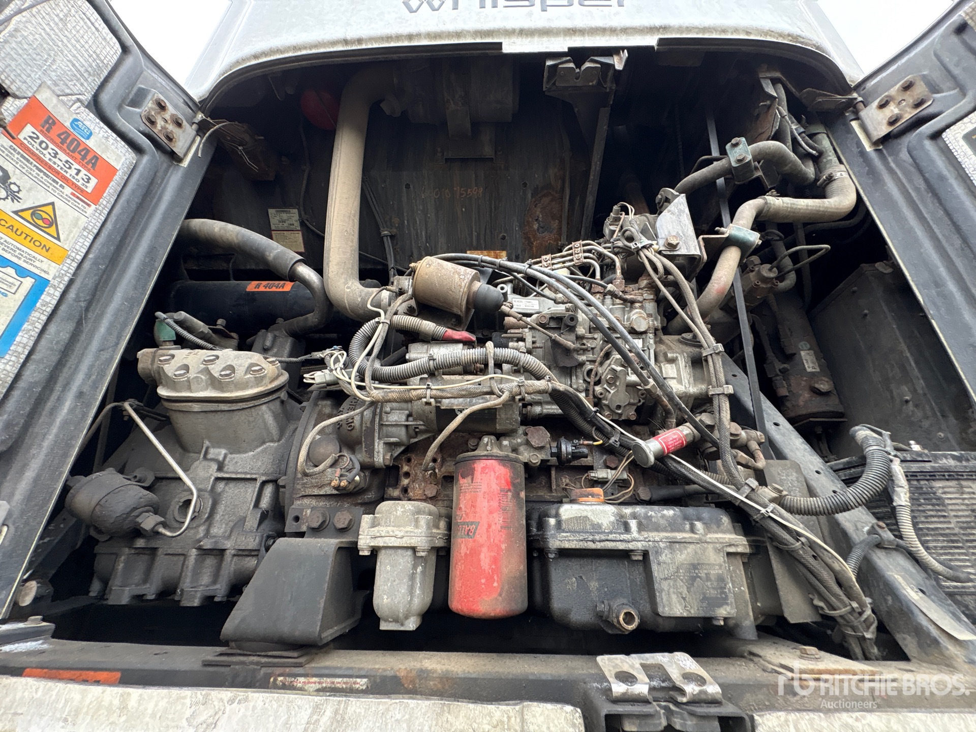 2011 Utility 53 ft x 102 in T/A