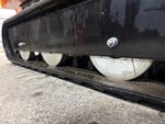 Undercarriage with Right Track Rollers