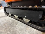 Hydraulics with Power Travel Drive System