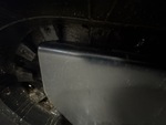 Undercarriage with Right Sprocket