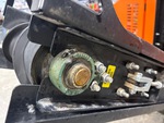 Chassis with Discharge Conveyor Rollers