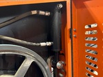 Hydraulics with Crusher Door Cylinders