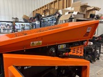 Chassis with Crusher Base Frame