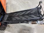Chassis with Discharge Conveyor Condition