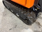 Undercarriage with Right Track Pads