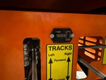 Control Station with Gauges