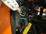 Control Station with Engine Controls