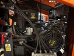 Engine with Engine - Left Side