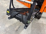 Chassis with Discharge Conveyor Head and Tail Pulley