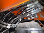 Hydraulics with Hoses