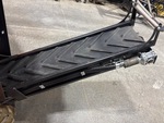 Chassis with Discharge Conveyor Condition
