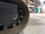 Undercarriage with Right Track Links