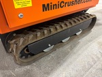 Undercarriage with Right Roller Frame