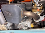 Engine with Exhaust System