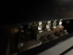 Hydraulics with Power Travel Drive System