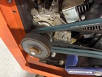 Chassis with Crusher Drive System
