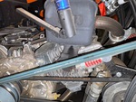 Engine with Engine - Right Side
