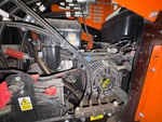 Engine with Engine - Left Side