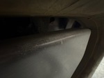 Undercarriage with Left Sprocket