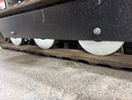 Undercarriage with Right Track Rollers