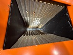 Chassis with Crusher Chamber Frame