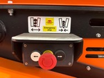 Control Station with Crusher/Screen Controls