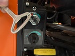 Control Station with Engine Controls