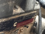 Engine with 