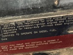 Engine with 