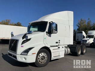 Volvo 2020 VNR 6x4 T/A Sleeper — occasion