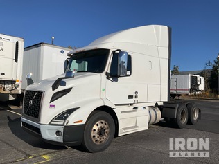 Volvo 2020 VNR 6x4 T/A Sleeper — occasion