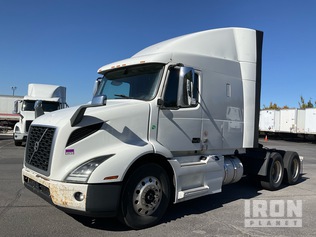 Volvo 2020 VNR 6x4 T/A Sleeper — occasion