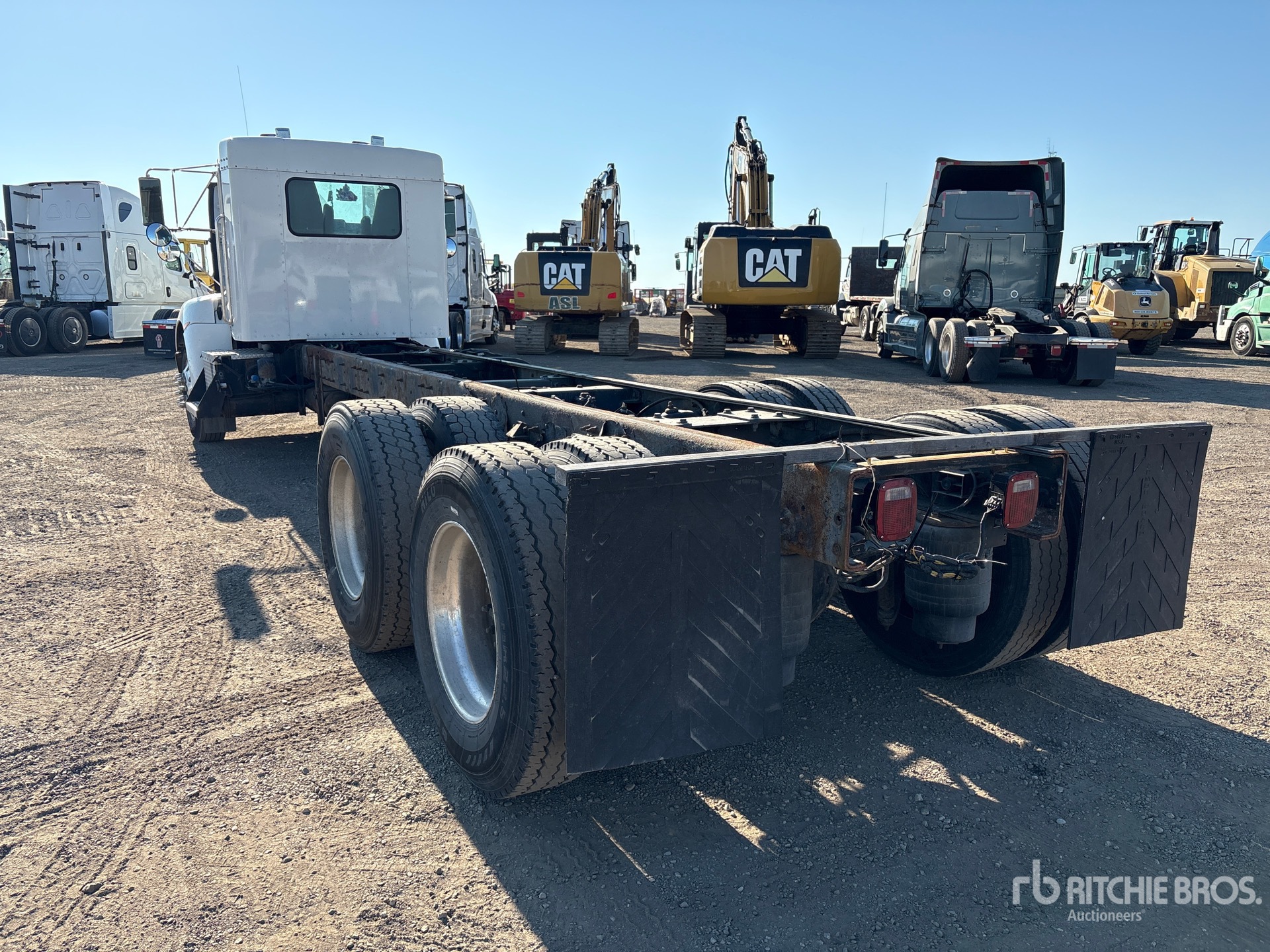 2013 Kenworth T300