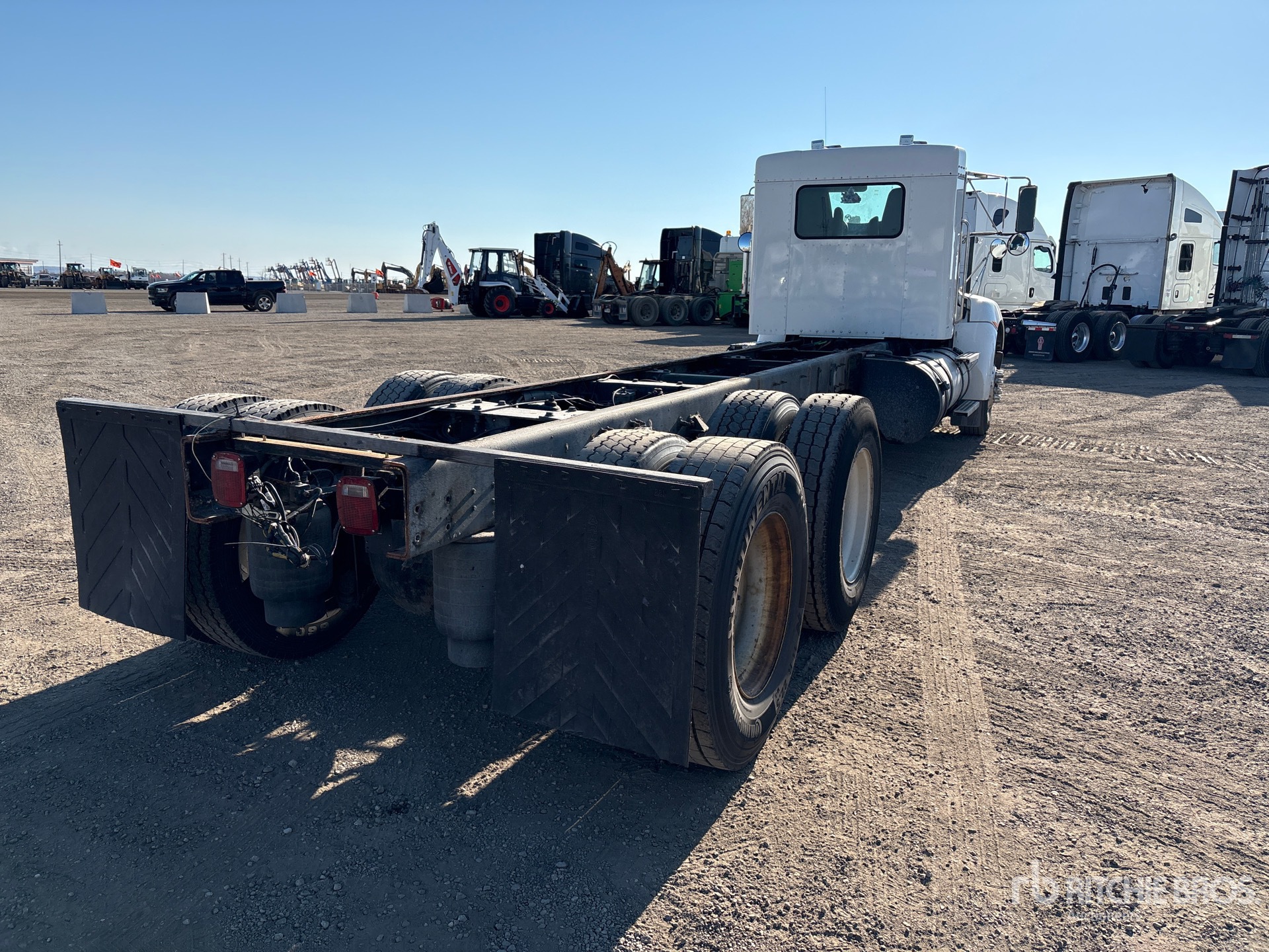 2013 Kenworth T300
