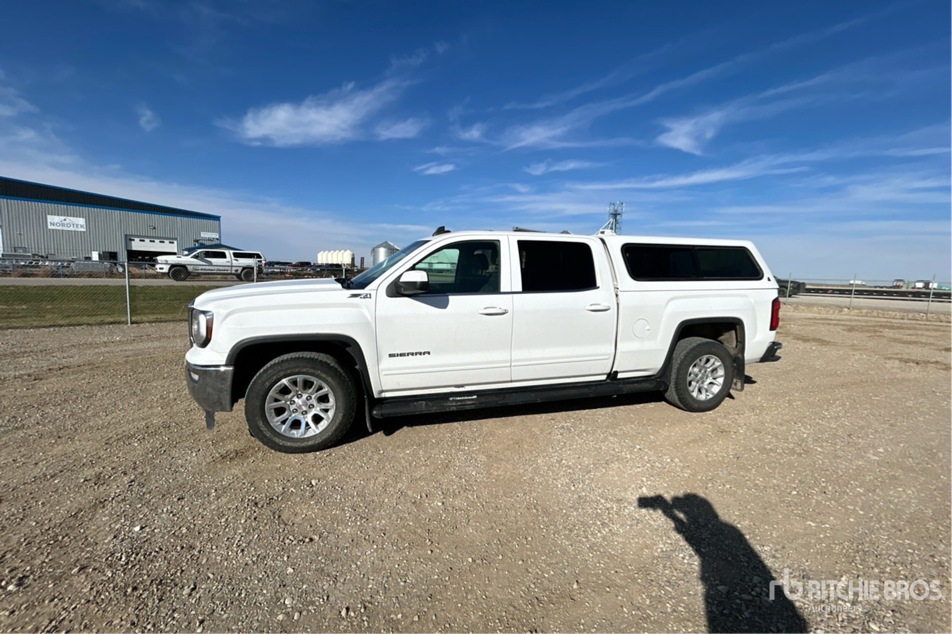 2018 GMC SIERRA 1500