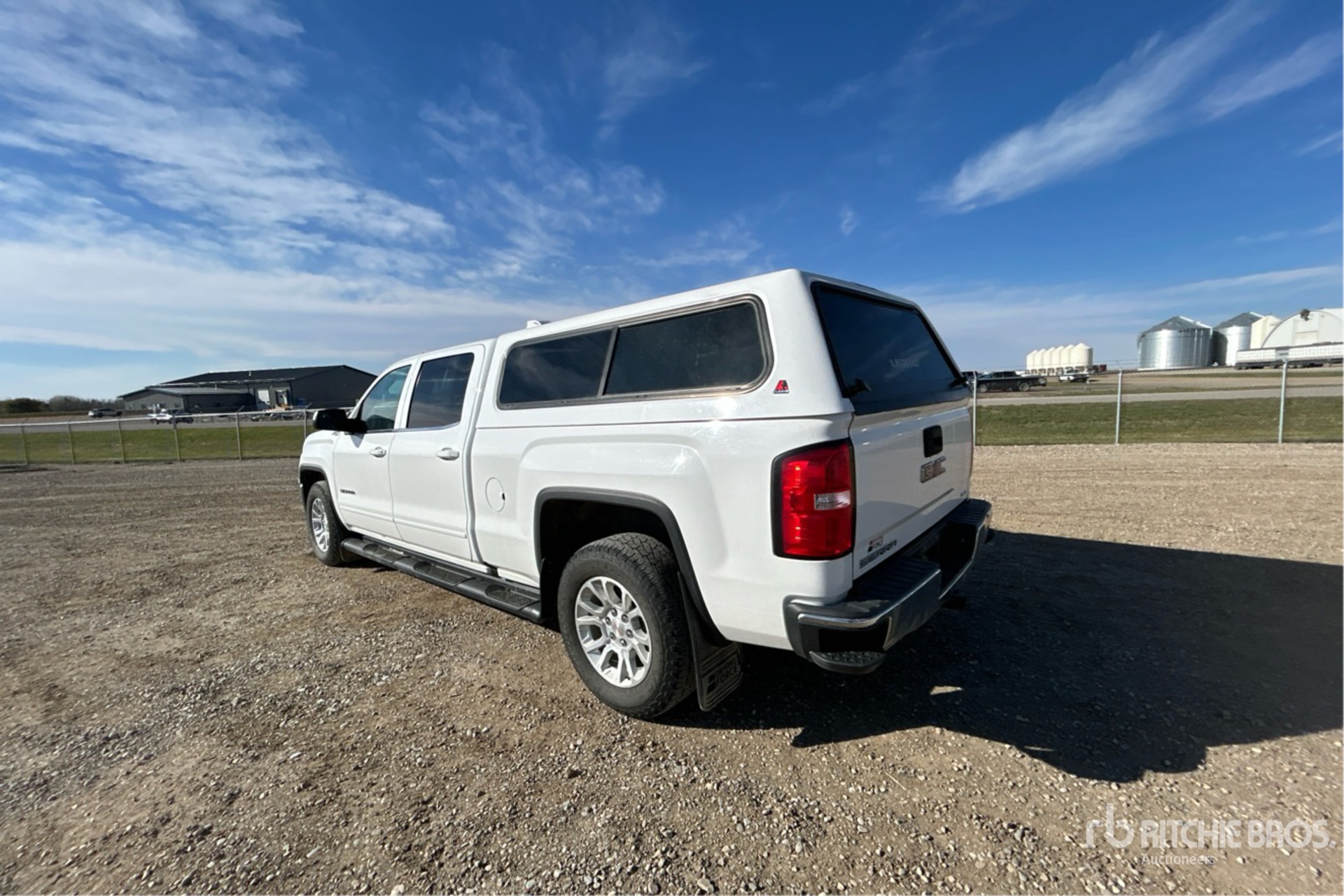 2018 GMC SIERRA 1500
