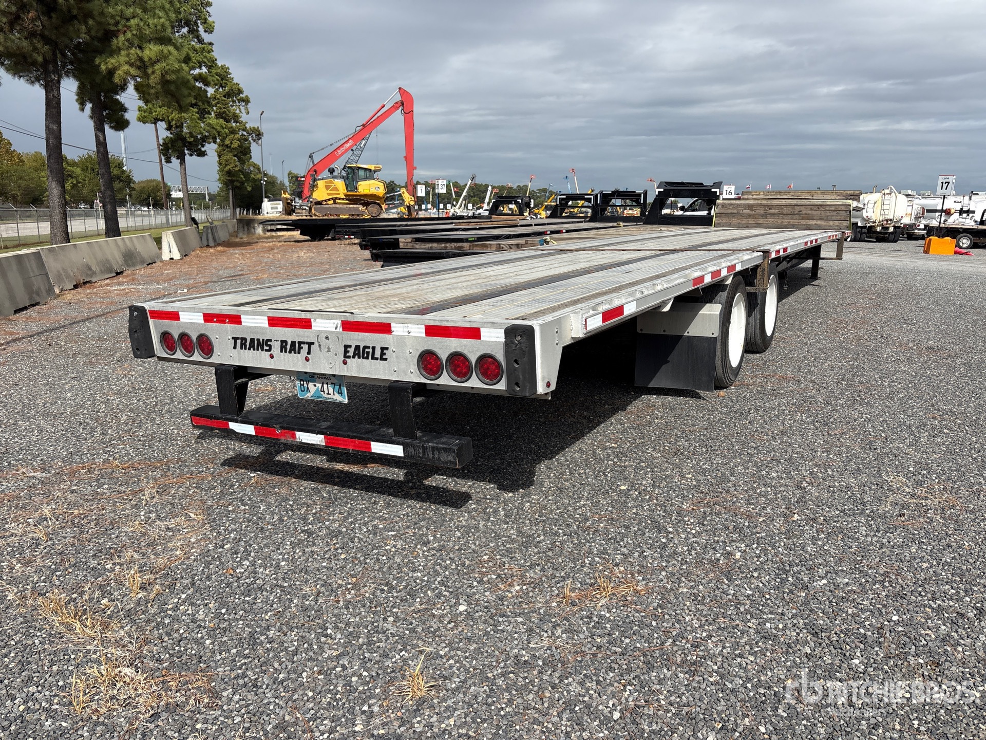 2023 Transcraft 53 ft T/A
