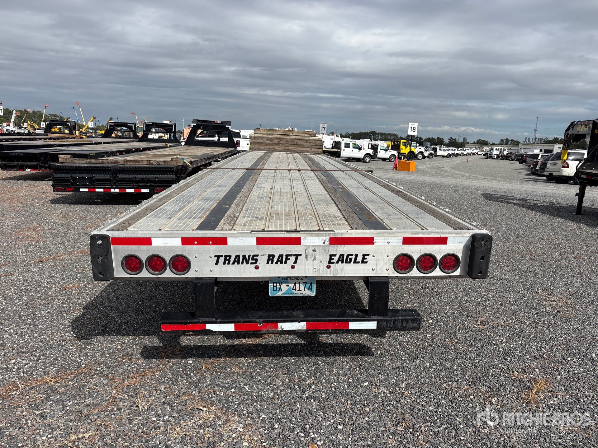 2023 Transcraft 53 ft T/A