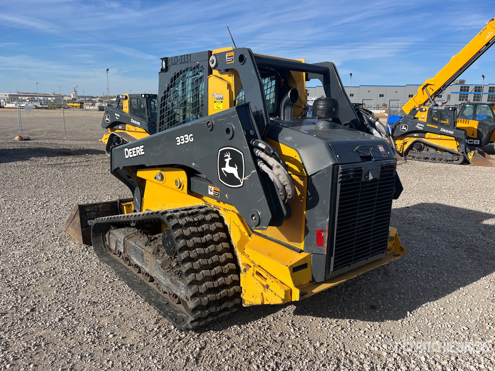2023 John Deere 333G